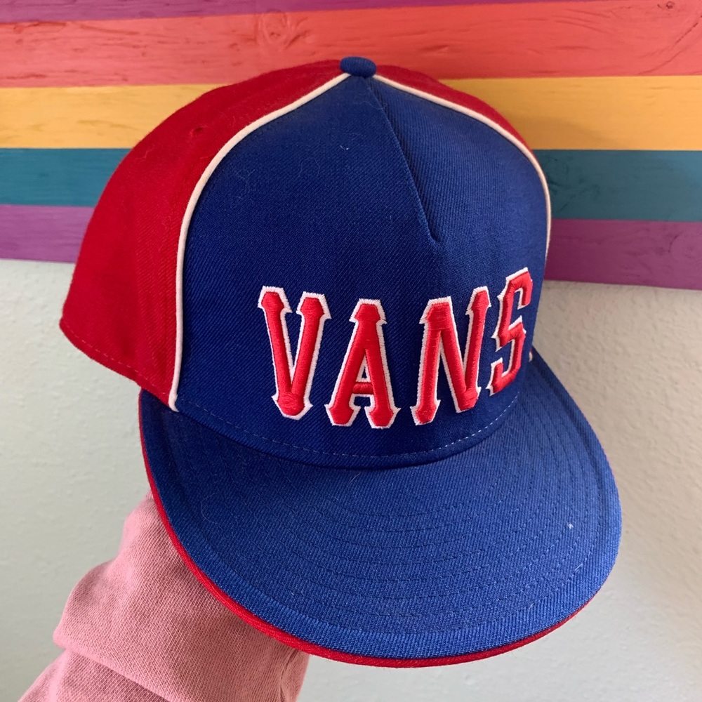 ❤️💙Vintage Vans Hat ❤️💙